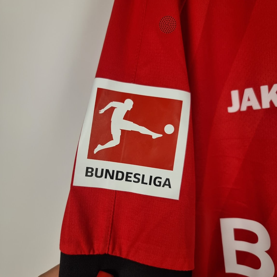 Trikot - Bayer 04 Leverkusen - 2019/2020 - XL - Heim - Neu