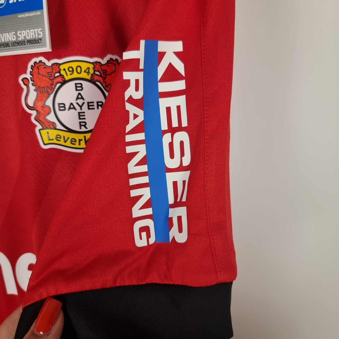 Trikot - Bayer 04 Leverkusen - 2019/2020 - XL - Heim - Neu