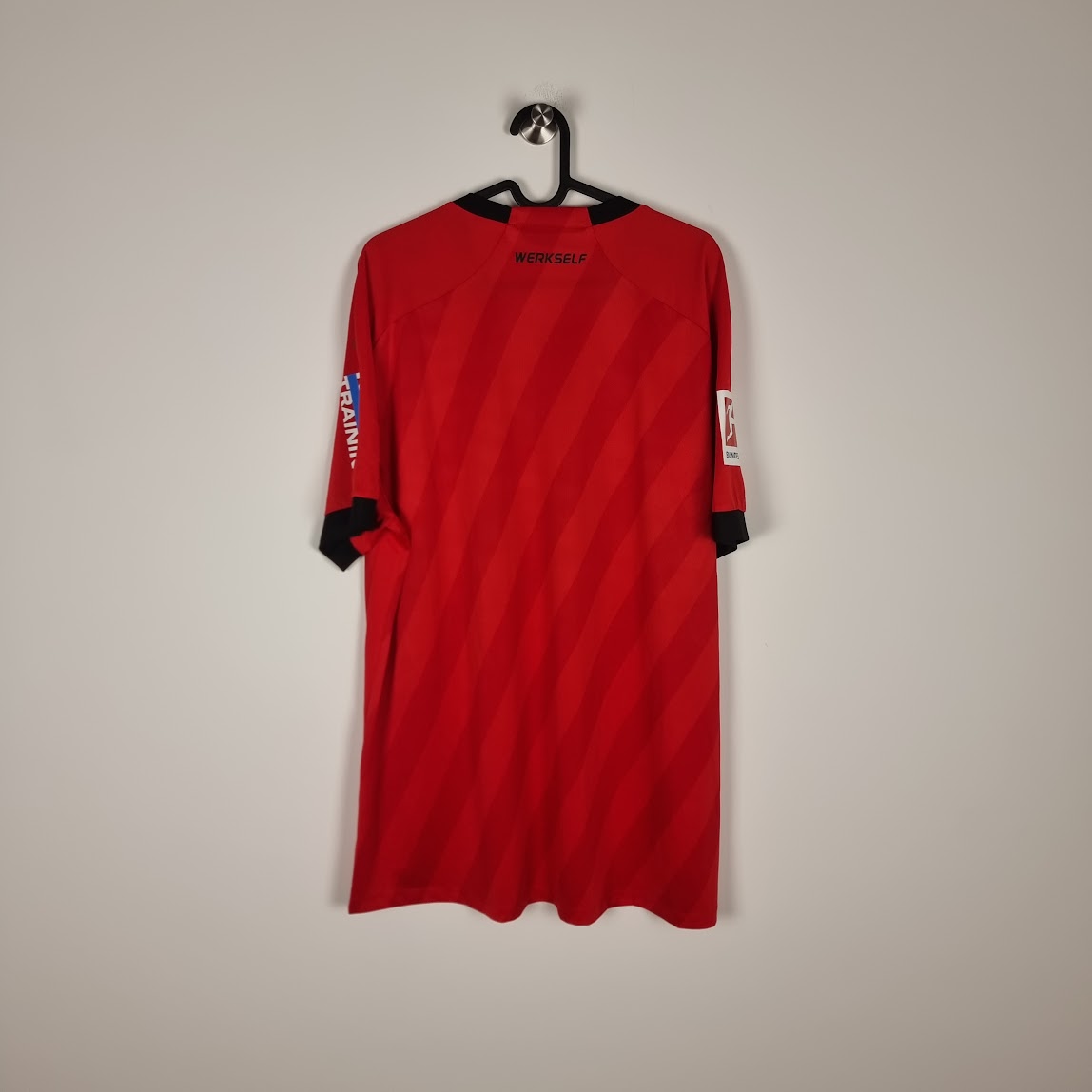 Trikot - Bayer 04 Leverkusen - 2019/2020 - XL - Heim - Neu