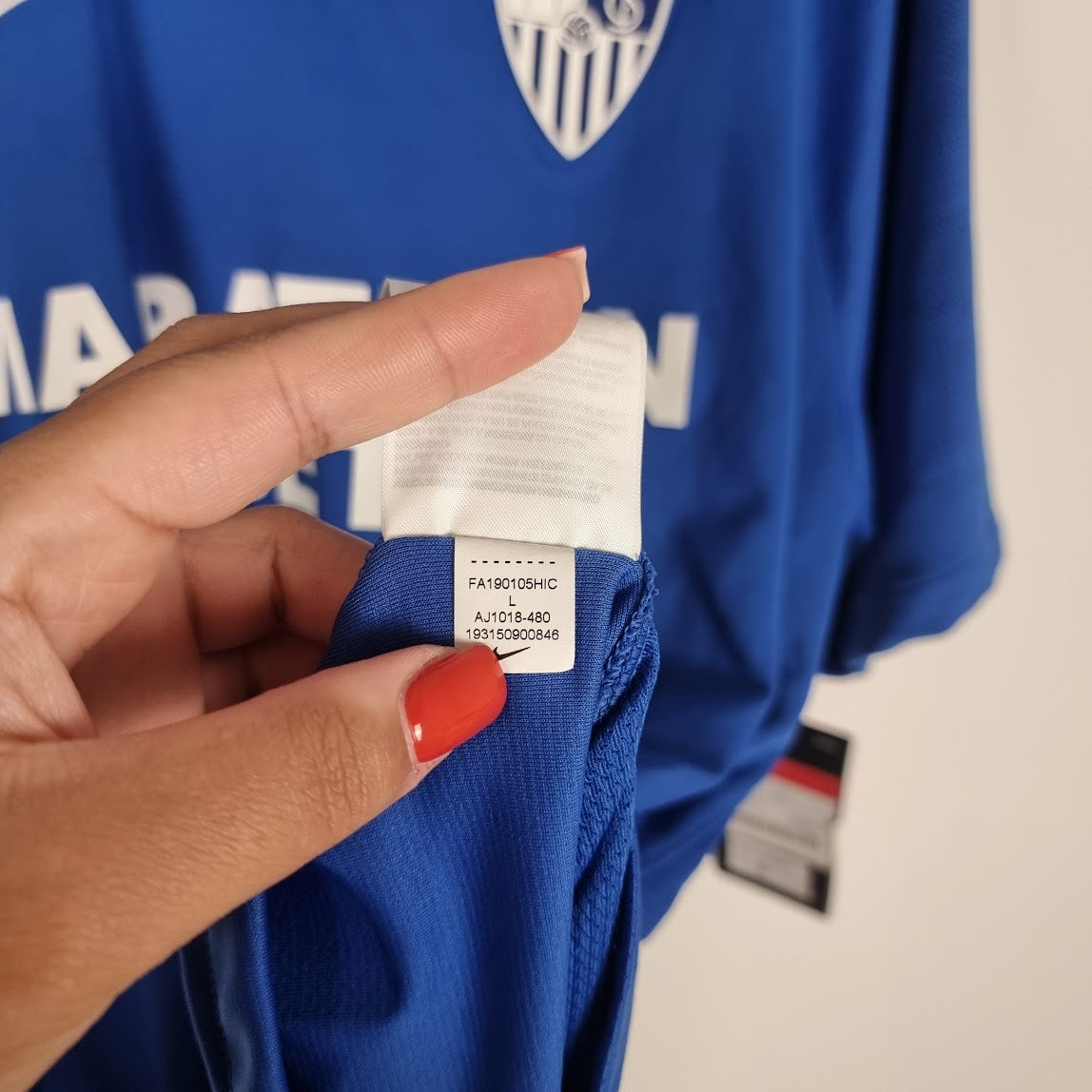 Jersey - Sevilla FC - 2019/2020 - L - Third - New