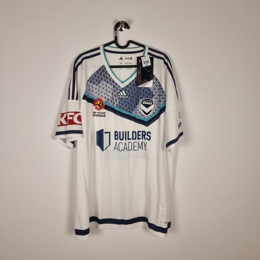 Trikot - Melbourne Victory - 2016/2017 - XXL - Auswärts - Neu