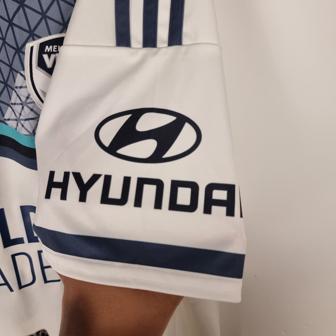 Trikot - Melbourne Victory - 2016/2017 - XXL - Auswärts - Neu