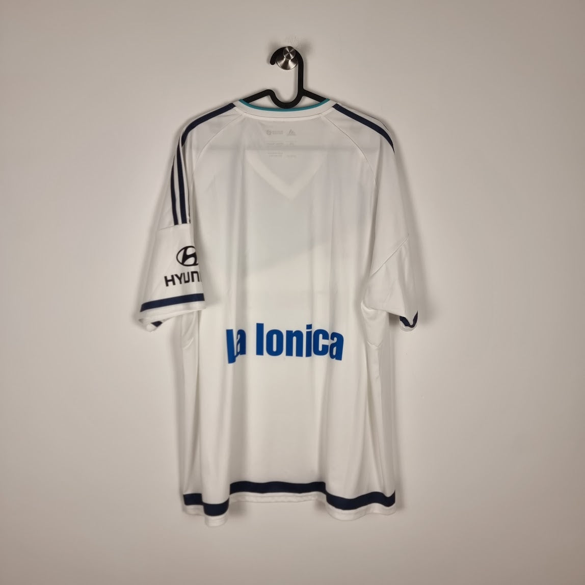 Trikot - Melbourne Victory - 2016/2017 - XXL - Auswärts - Neu