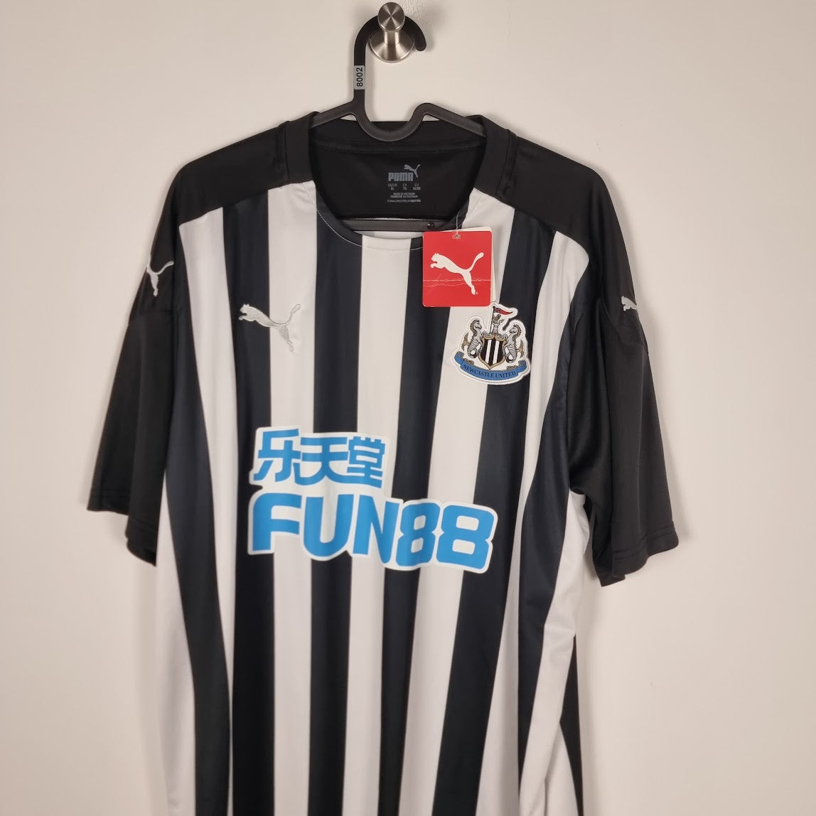 Trikot - Newcastle United - 2020/2021 - XL - Heim - Neu