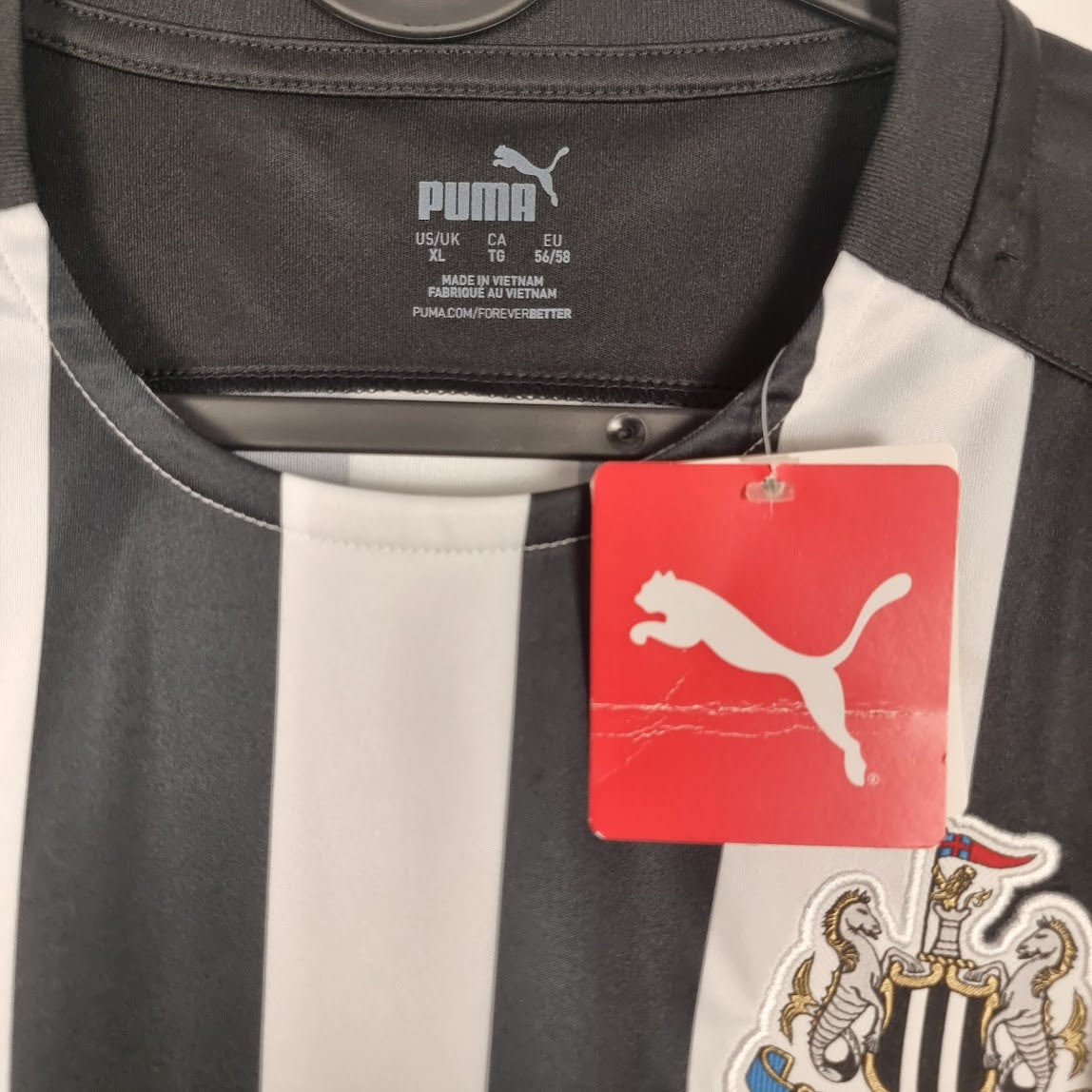Trikot - Newcastle United - 2020/2021 - XL - Heim - Neu