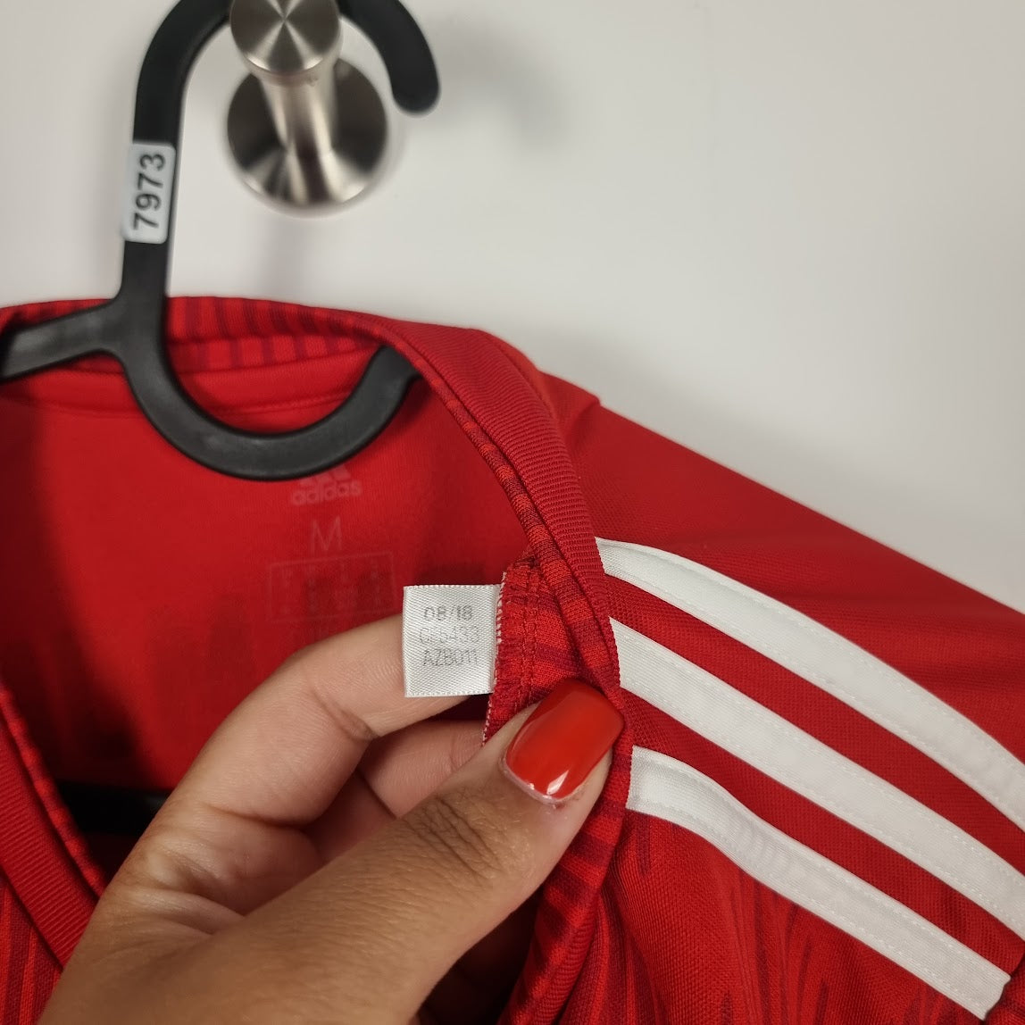 Trikot - FC Bayern München - James Rodríguez - 2018/2019 - M - Heim