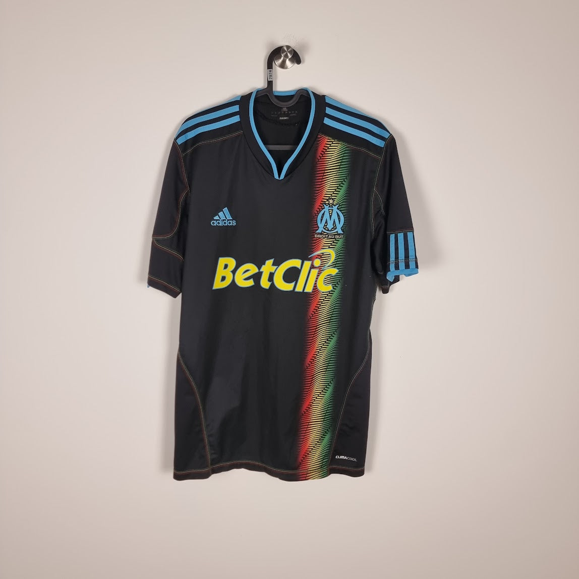 Jersey - Olympique Marseille - 2010/2011 - L - Third