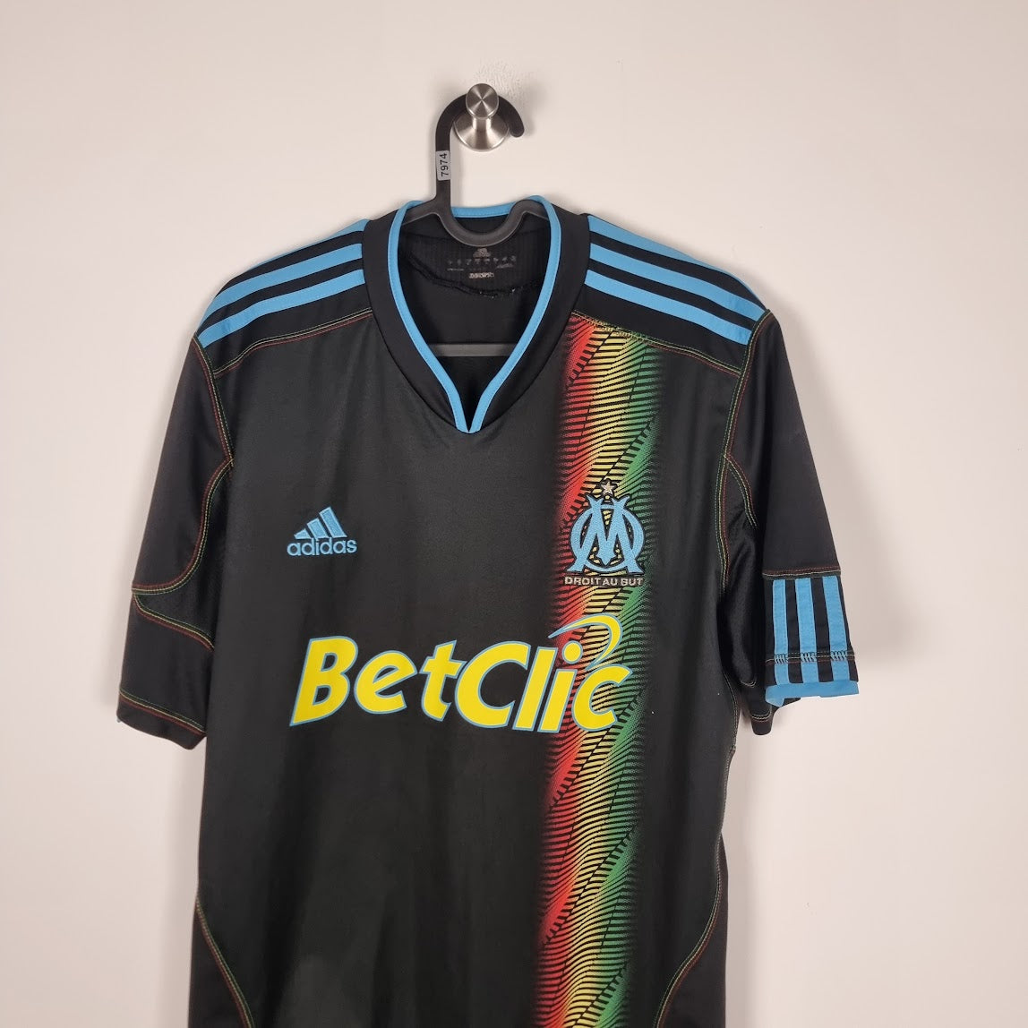 Jersey - Olympique Marseille - 2010/2011 - L - Third