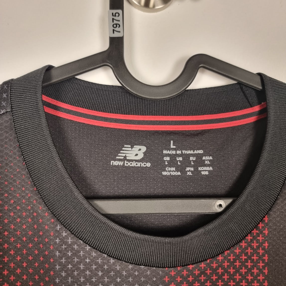 Trikot - Bayer 04 Leverkusen - Jarell Quansah - 2025/2026 - L - Heim - Neu