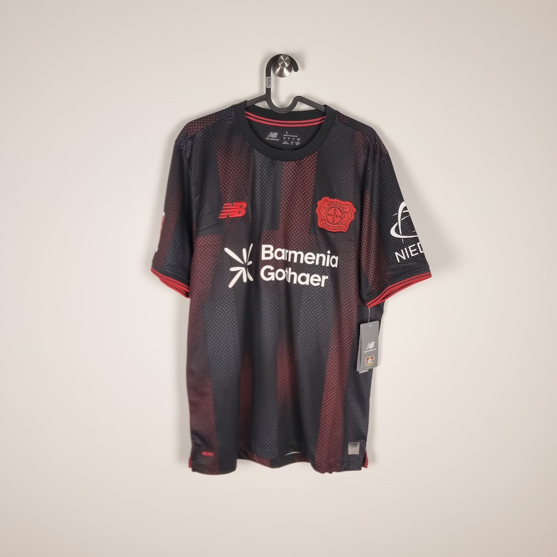 Trikot - Bayer 04 Leverkusen - Malik Tillman - 2025/2026 - L - Heim - Neu
