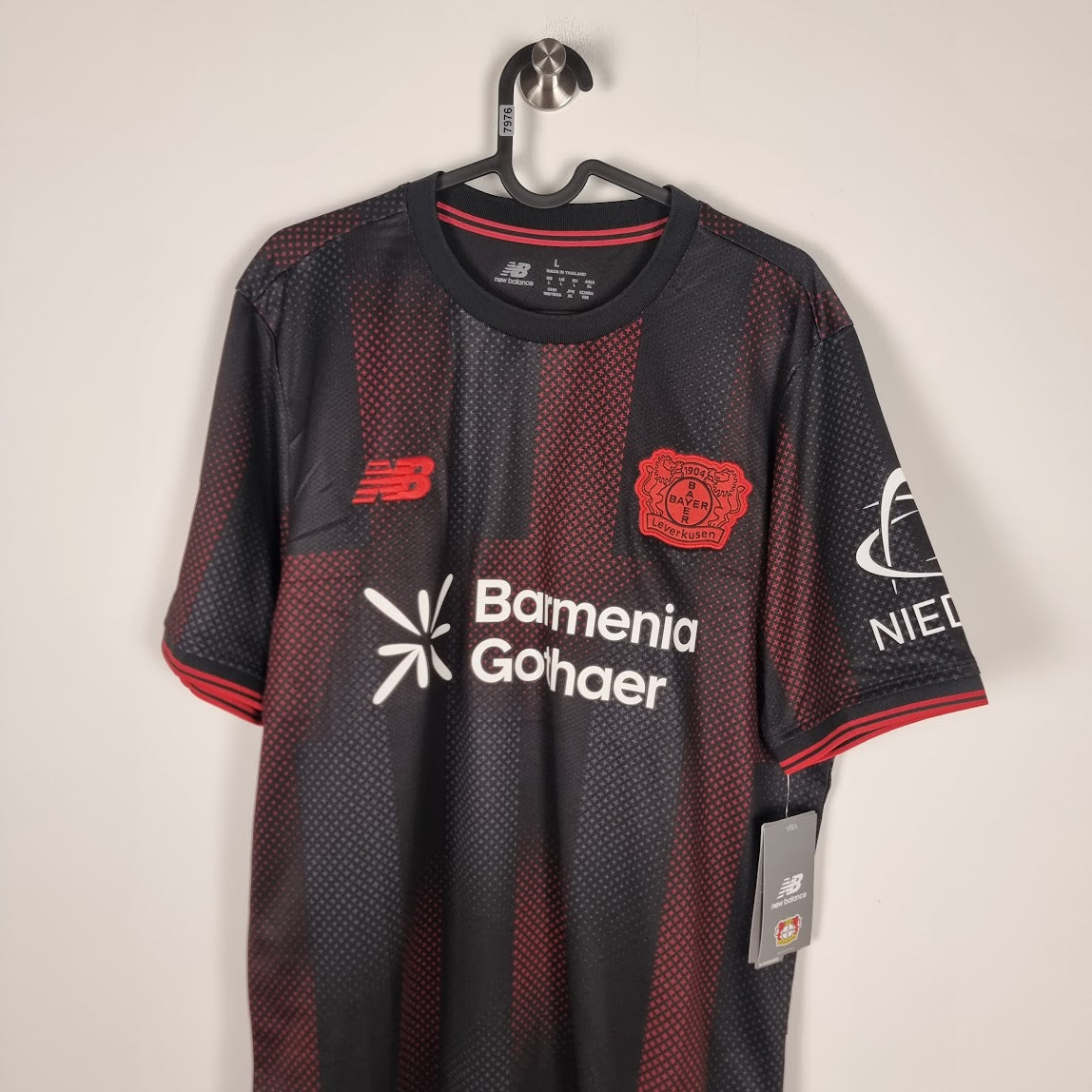 Trikot - Bayer 04 Leverkusen - Malik Tillman - 2025/2026 - L - Heim - Neu