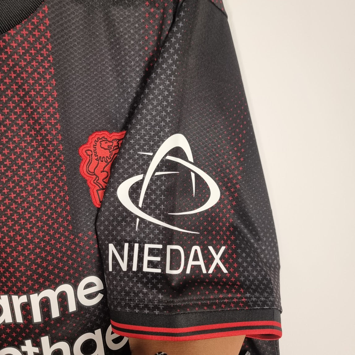 Trikot - Bayer 04 Leverkusen - Malik Tillman - 2025/2026 - L - Heim - Neu