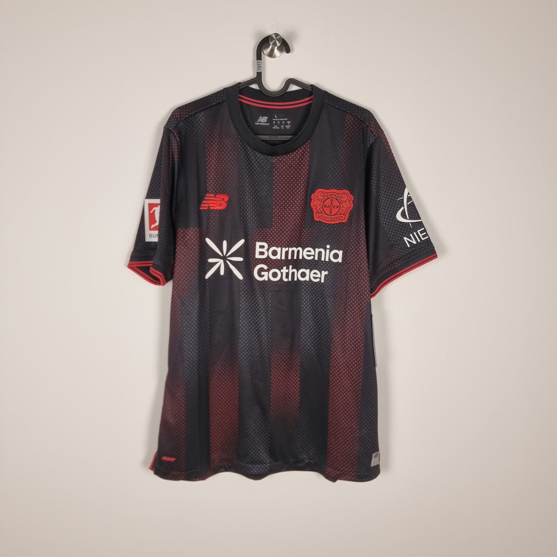 Jersey - Bayer 04 Leverkusen - Jonas Hofmann - 2025/2026 - L - Home - New