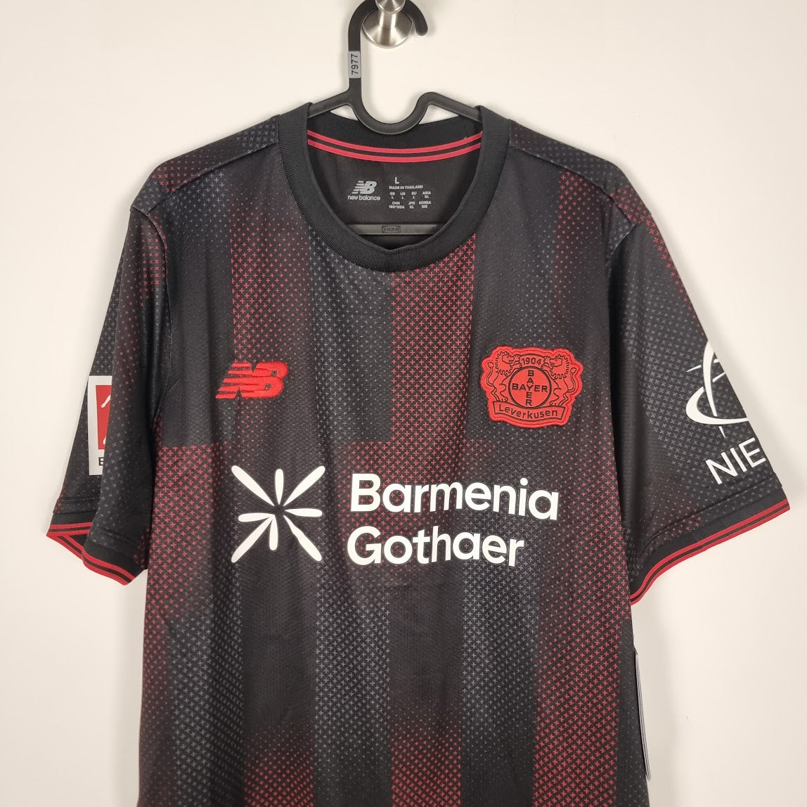 Jersey - Bayer 04 Leverkusen - Jonas Hofmann - 2025/2026 - L - Home - New