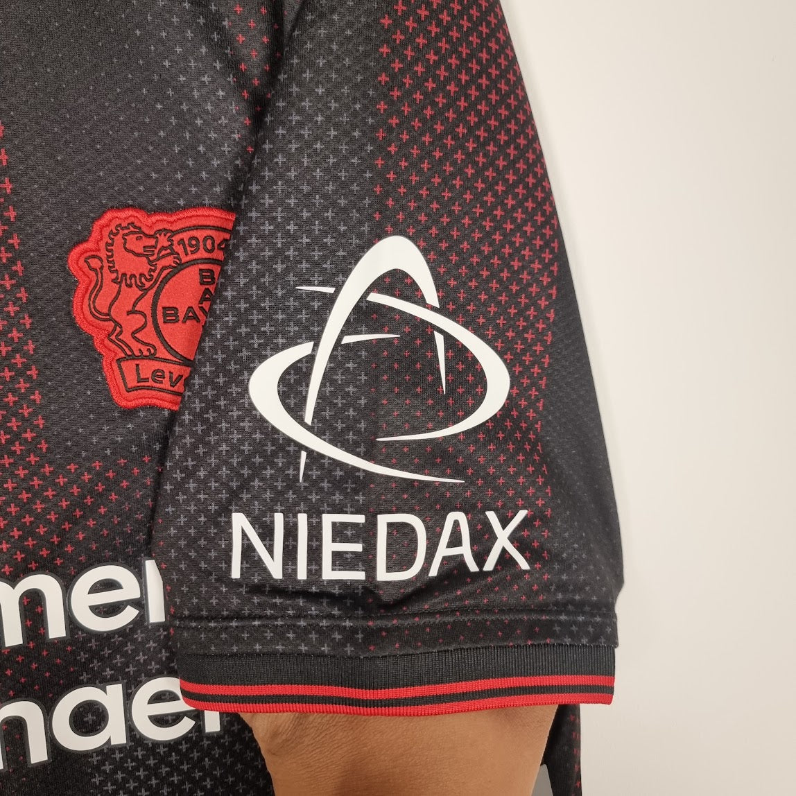 Jersey - Bayer 04 Leverkusen - Jonas Hofmann - 2025/2026 - L - Home - New