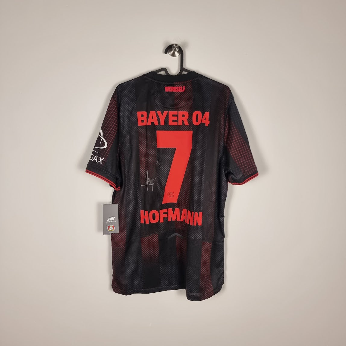Jersey - Bayer 04 Leverkusen - Jonas Hofmann - 2025/2026 - L - Home - New