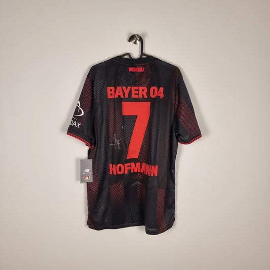 Trikot - Bayer 04 Leverkusen - Jonas Hofmann - 2025/2026 - L - Heim - Neu