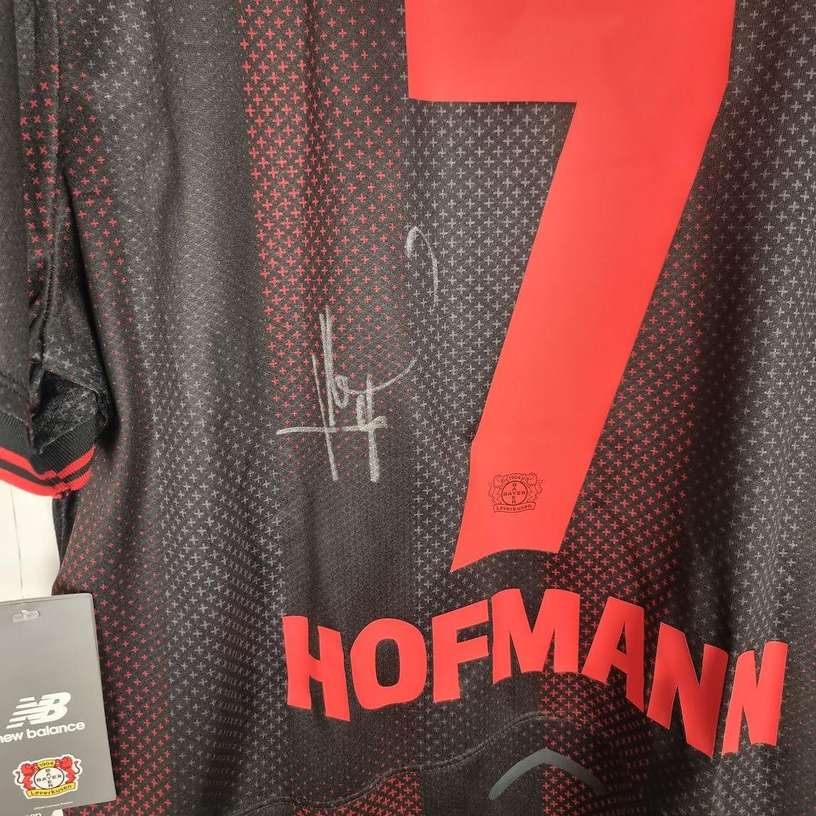 Jersey - Bayer 04 Leverkusen - Jonas Hofmann - 2025/2026 - L - Home - New