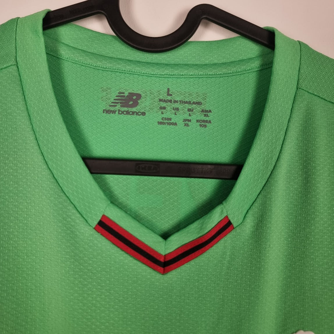 Jersey - Bayer 04 Leverkusen - Mark Flekken - 2025/2026 - L - Goalkeeper - New