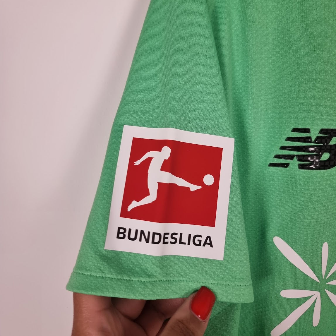 Jersey - Bayer 04 Leverkusen - Mark Flekken - 2025/2026 - L - Goalkeeper - New