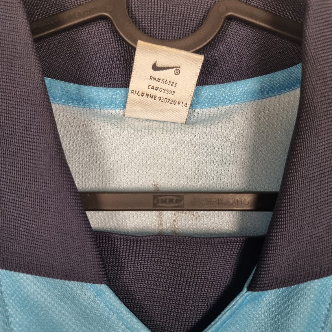 Trikot - TSV 1860 München - Horst Heldt - 1995/1996 - XXL - Heim