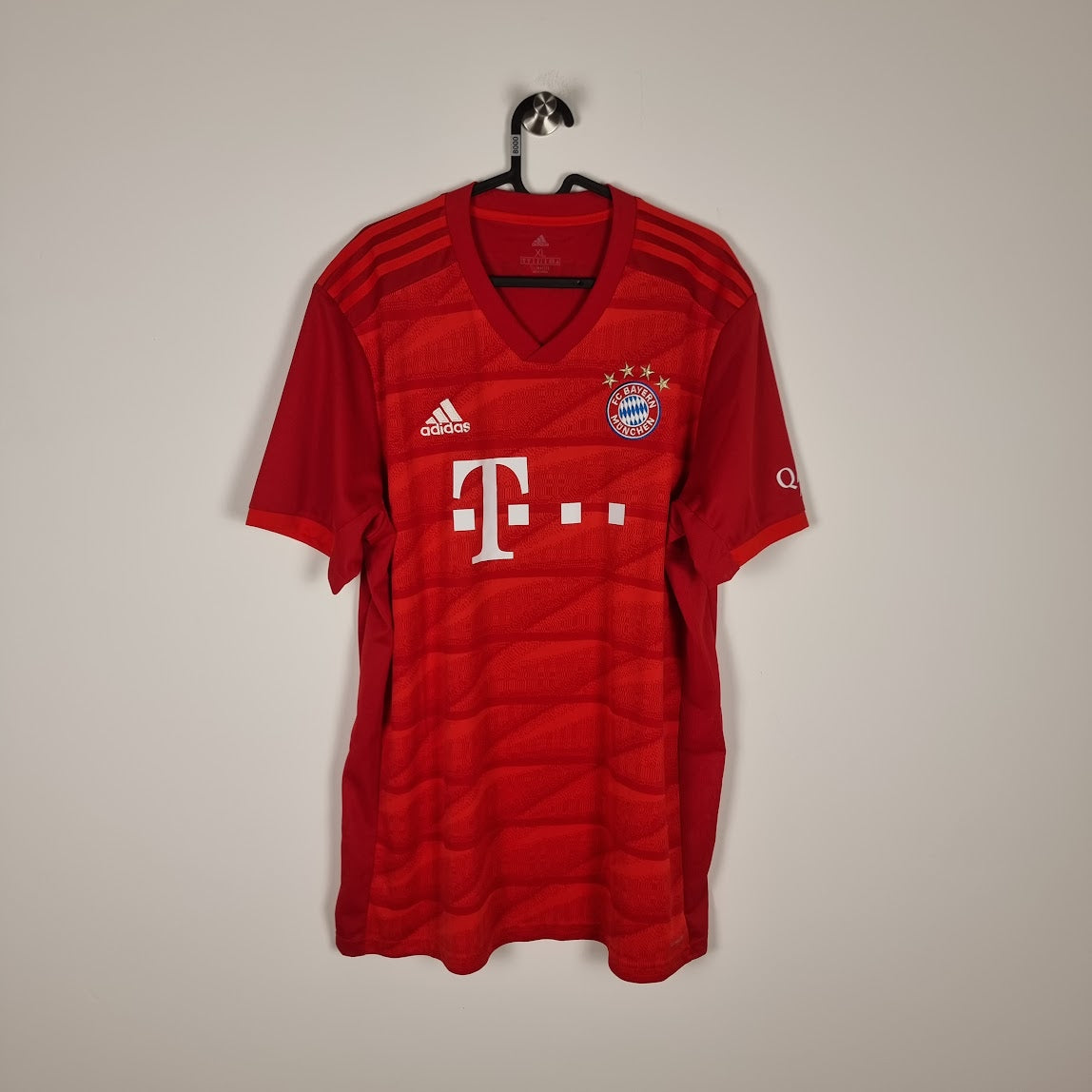 Trikot - FC Bayern München - 2019/2020 - XL - Heim - Neu
