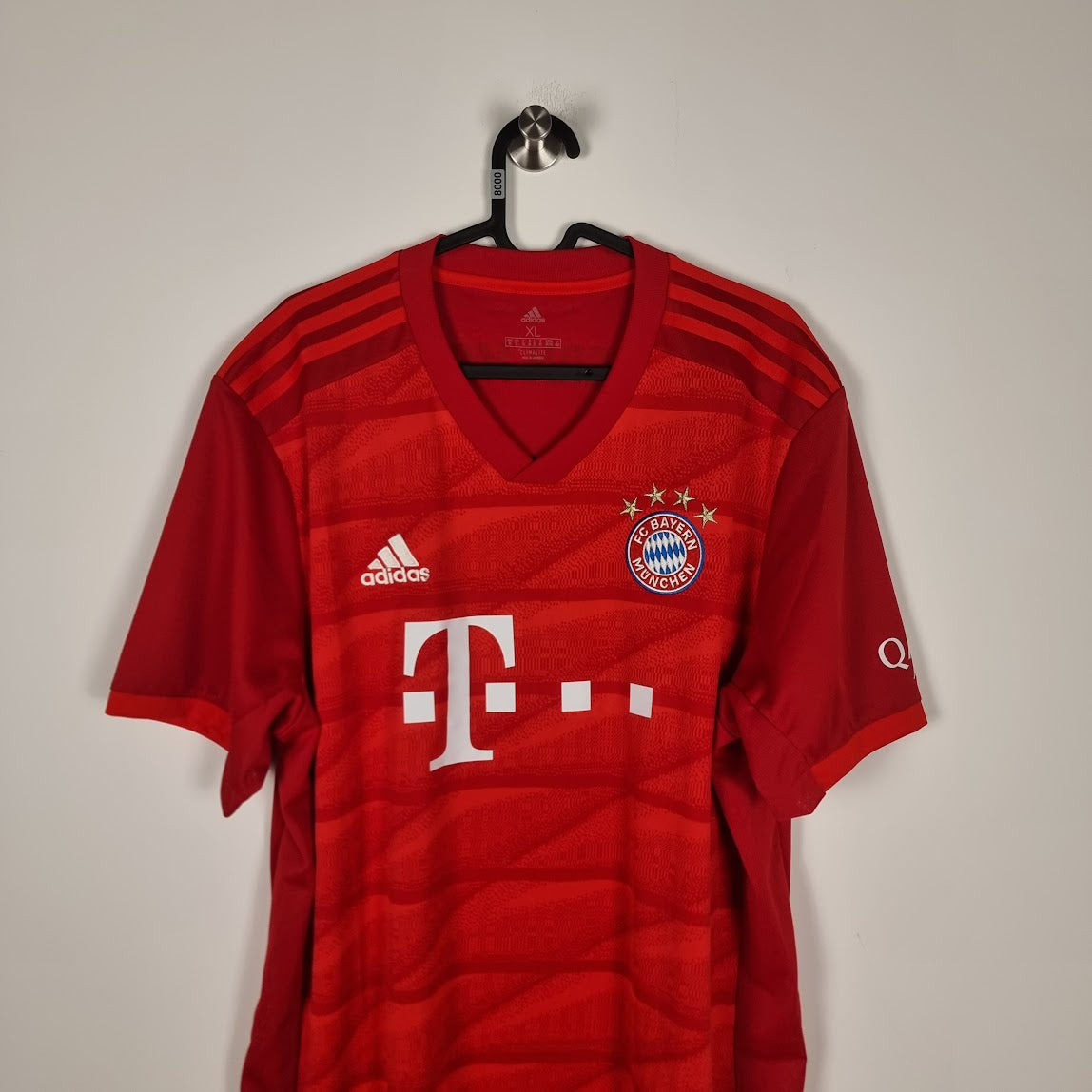 Trikot - FC Bayern München - 2019/2020 - XL - Heim - Neu