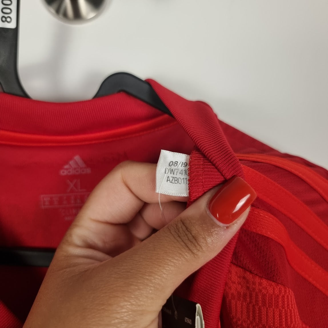 Trikot - FC Bayern München - 2019/2020 - XL - Heim - Neu