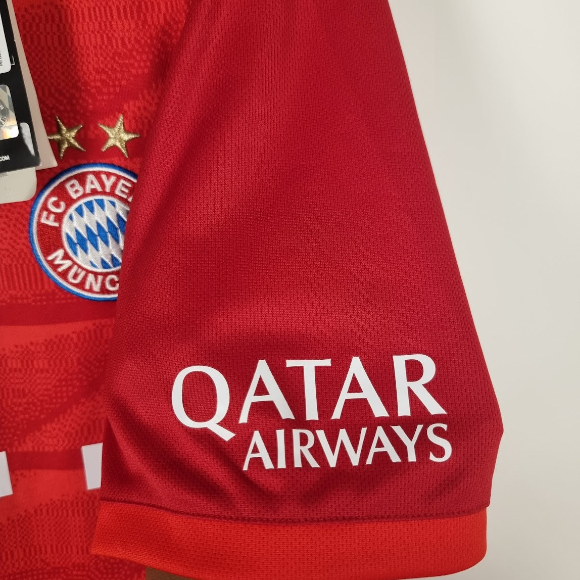 Trikot - FC Bayern München - 2019/2020 - XL - Heim - Neu