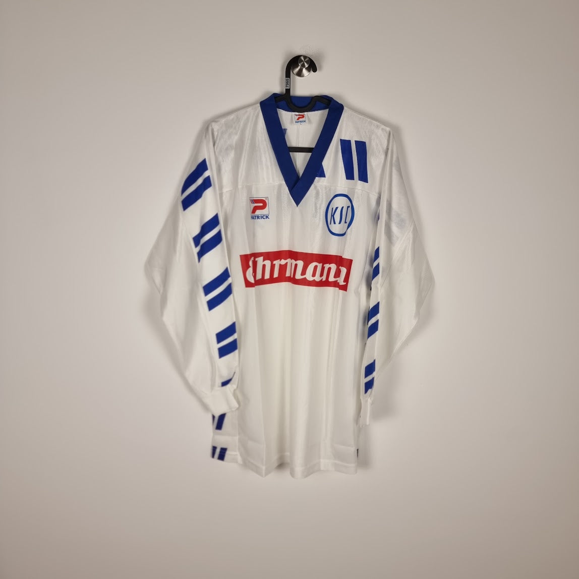 Jersey - Karlsruher SC - 1992/1993 - L - Home