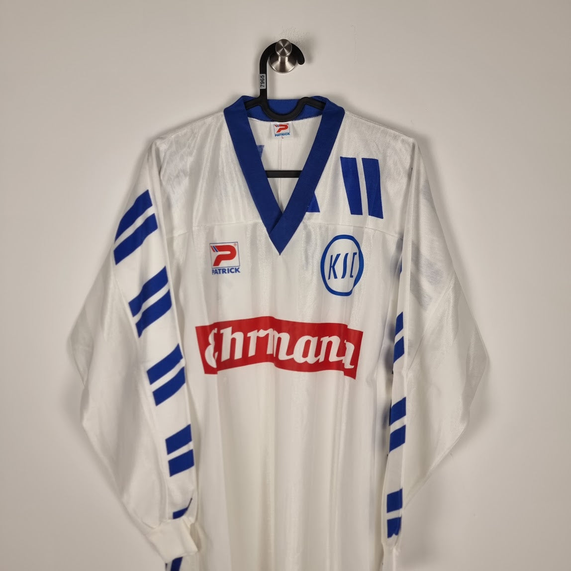 Jersey - Karlsruher SC - 1992/1993 - L - Home