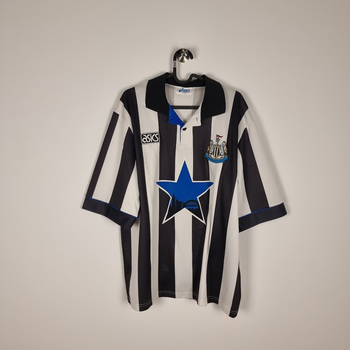 Trikot - Newcastle United - 1993/1994 - XL - Heim