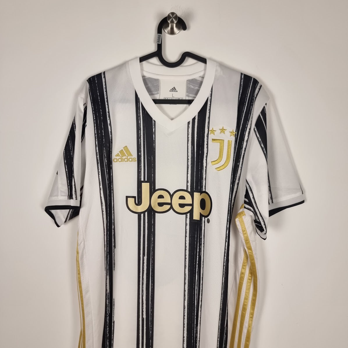 Trikot - Juventus Turin - Paulo Dybala - 2020/2021 - L - Heim