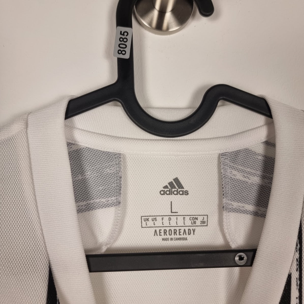 Trikot - Juventus Turin - Paulo Dybala - 2020/2021 - L - Heim