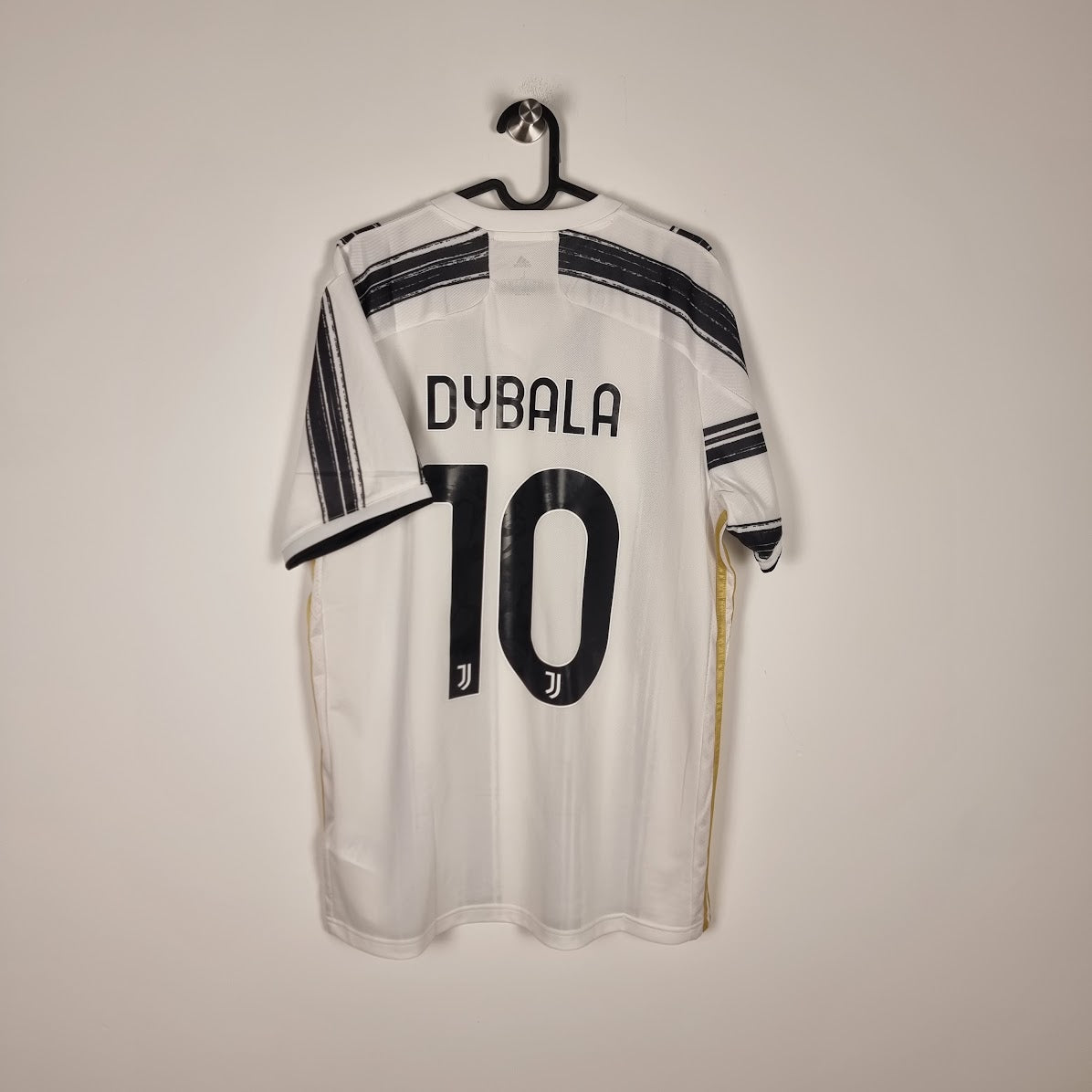 Trikot - Juventus Turin - Paulo Dybala - 2020/2021 - L - Heim