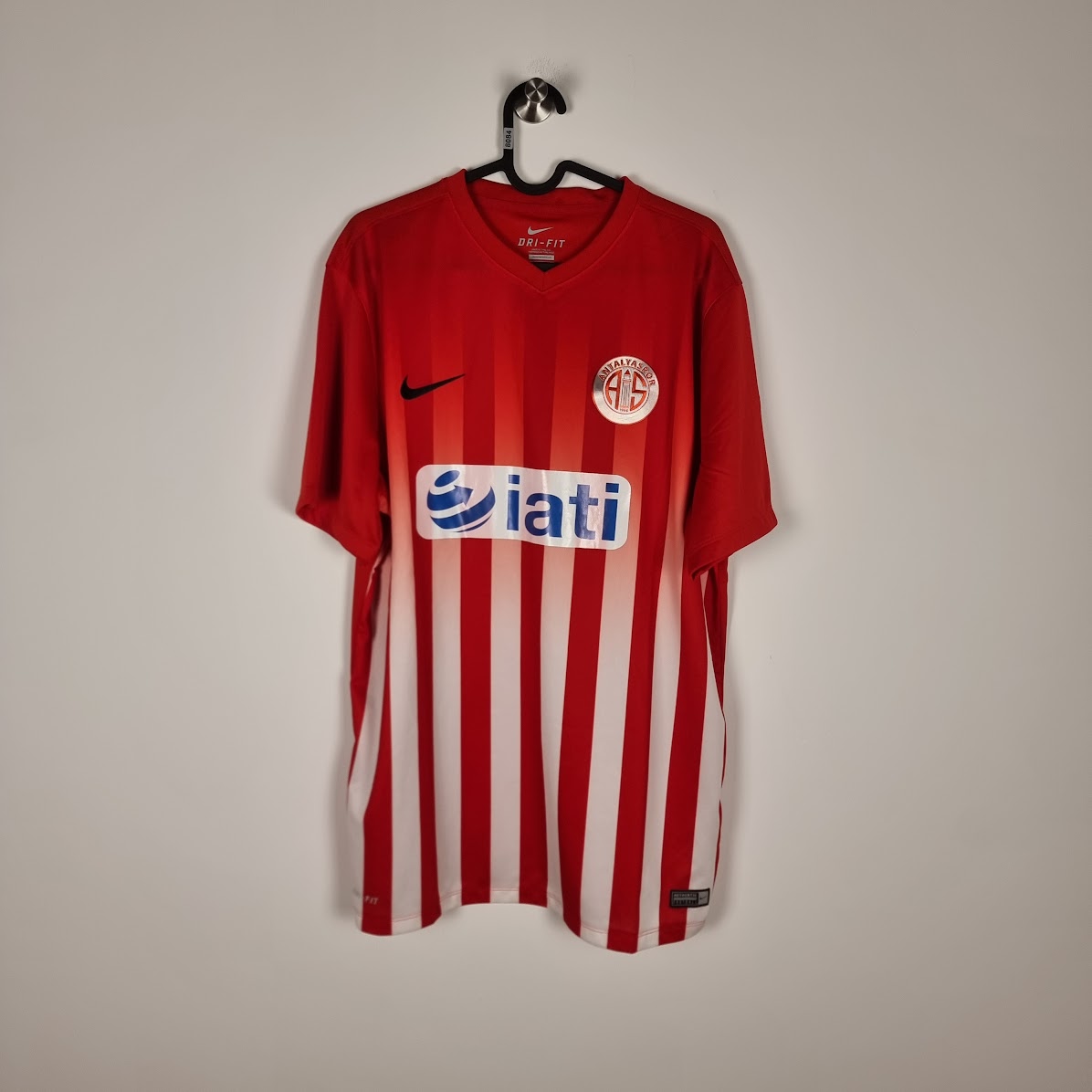 Jersey - Antalyaspor - Samuel Eto'o - 2015/2016 - XL - Home