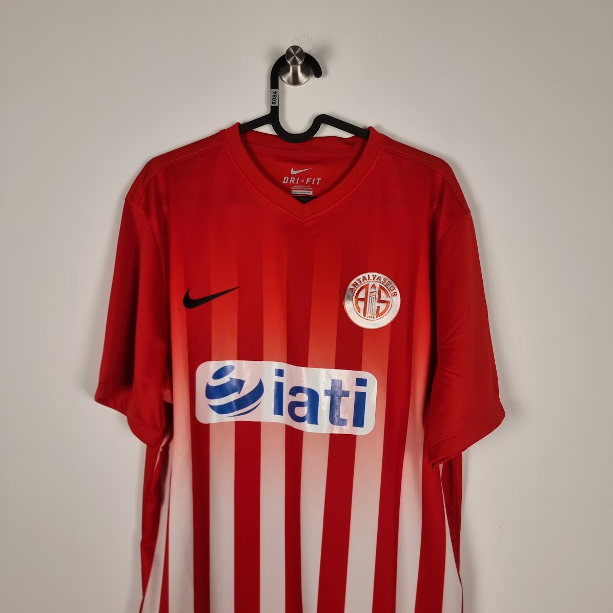 Jersey - Antalyaspor - Samuel Eto'o - 2015/2016 - XL - Home