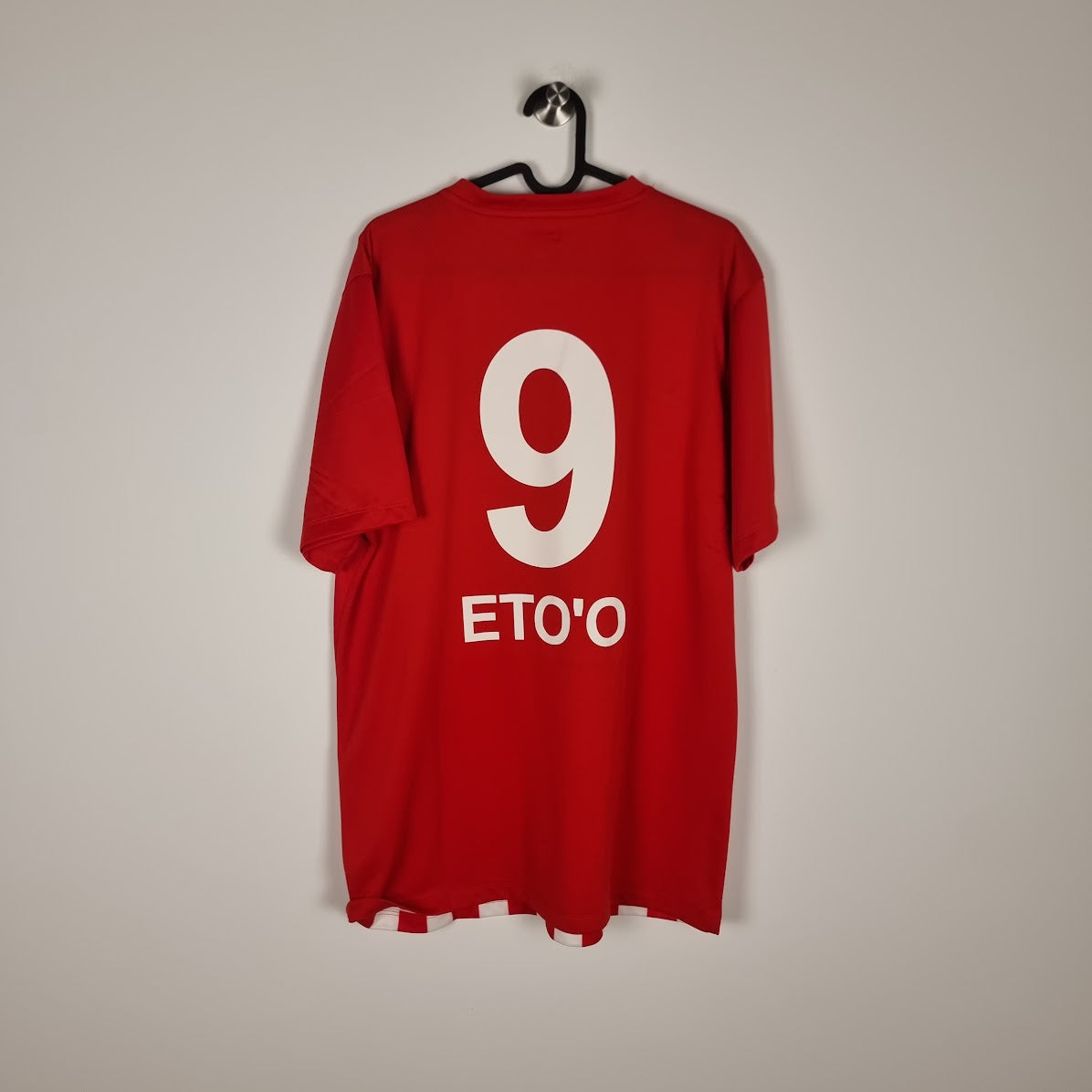 Jersey - Antalyaspor - Samuel Eto'o - 2015/2016 - XL - Home