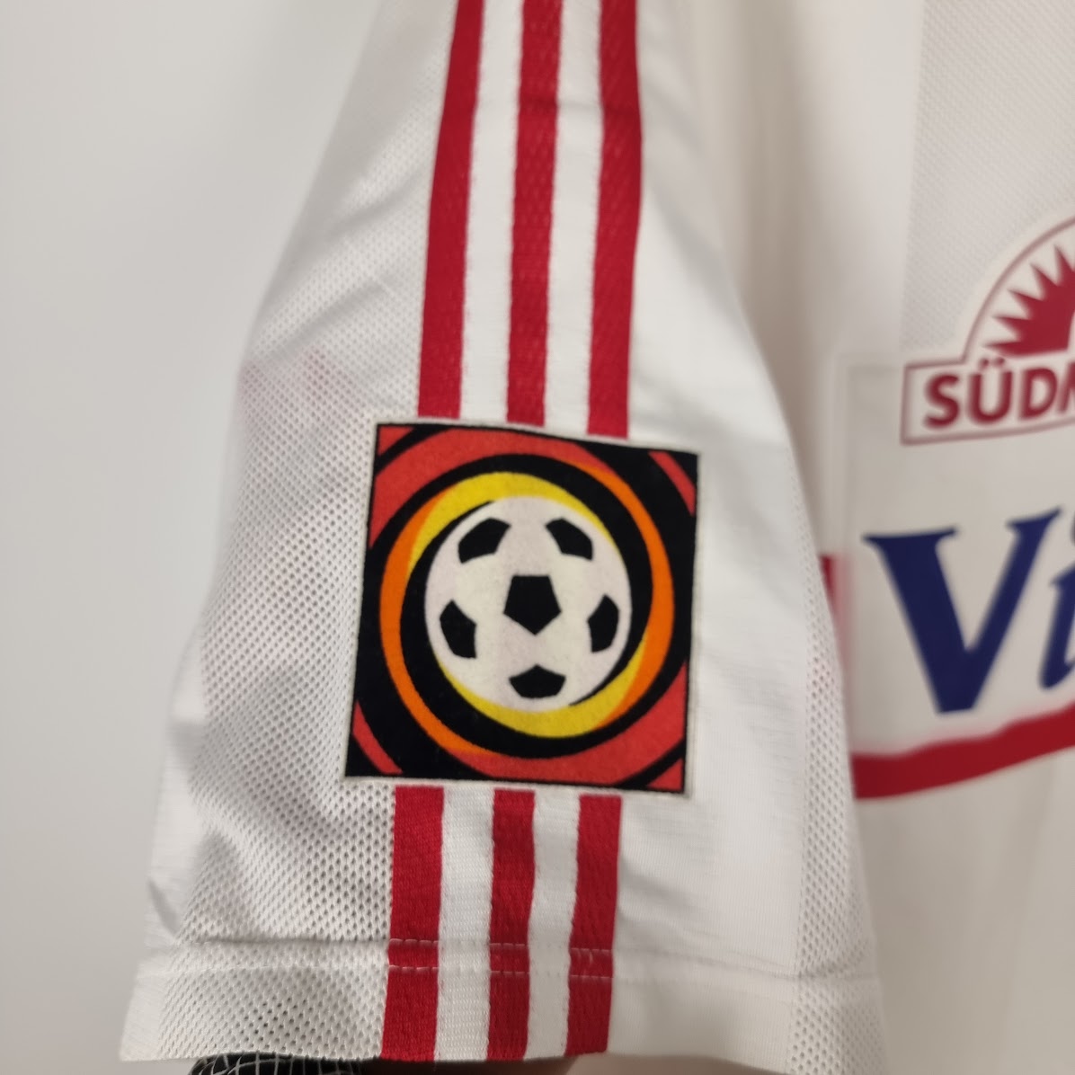 Jersey - VfB Stuttgart - Frank Verlaat - 1996/1997 - XXL - Home