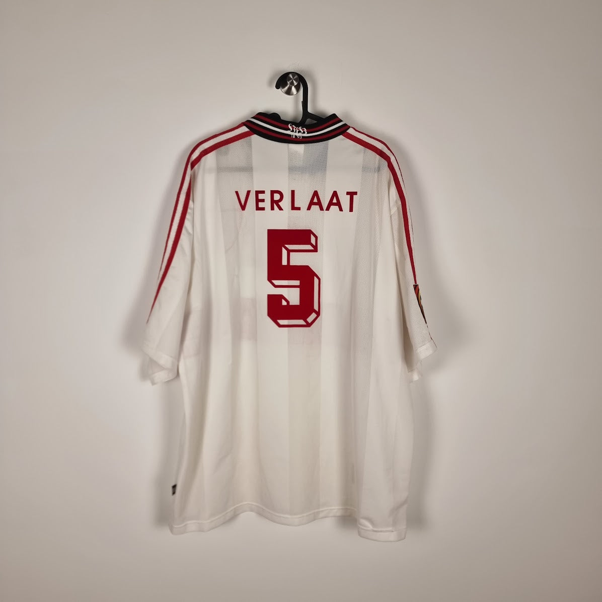 Jersey - VfB Stuttgart - Frank Verlaat - 1996/1997 - XXL - Home
