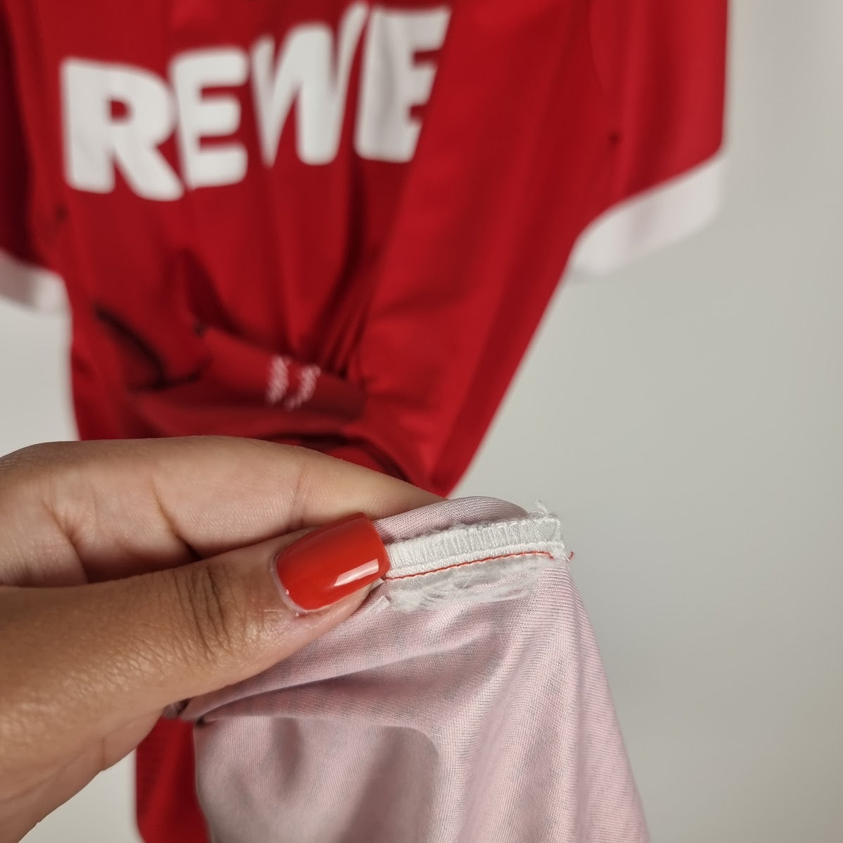 Trikot - 1. FC Köln - 2019/2020 - 4XL - Sonder