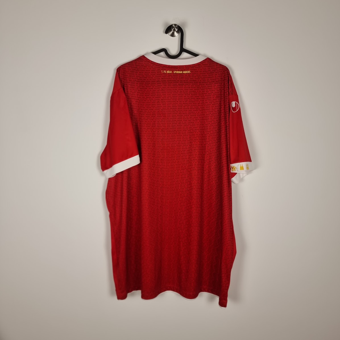 Trikot - 1. FC Köln - 2019/2020 - 4XL - Sonder
