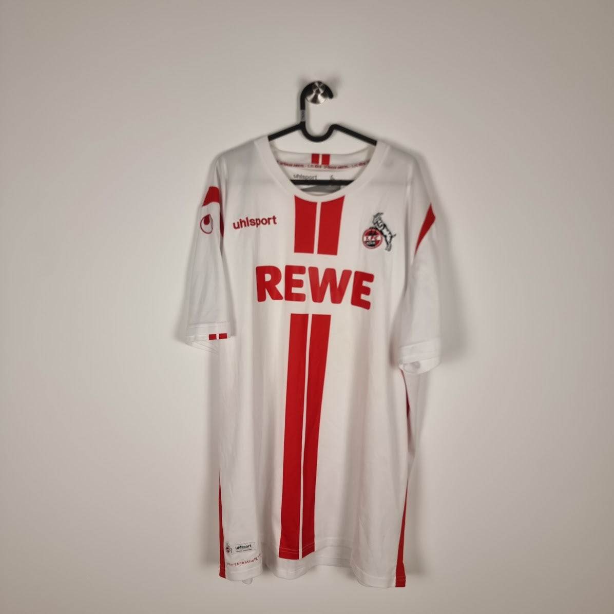 Trikot - 1. FC Köln - 2020/2021 - 4XL - Heim