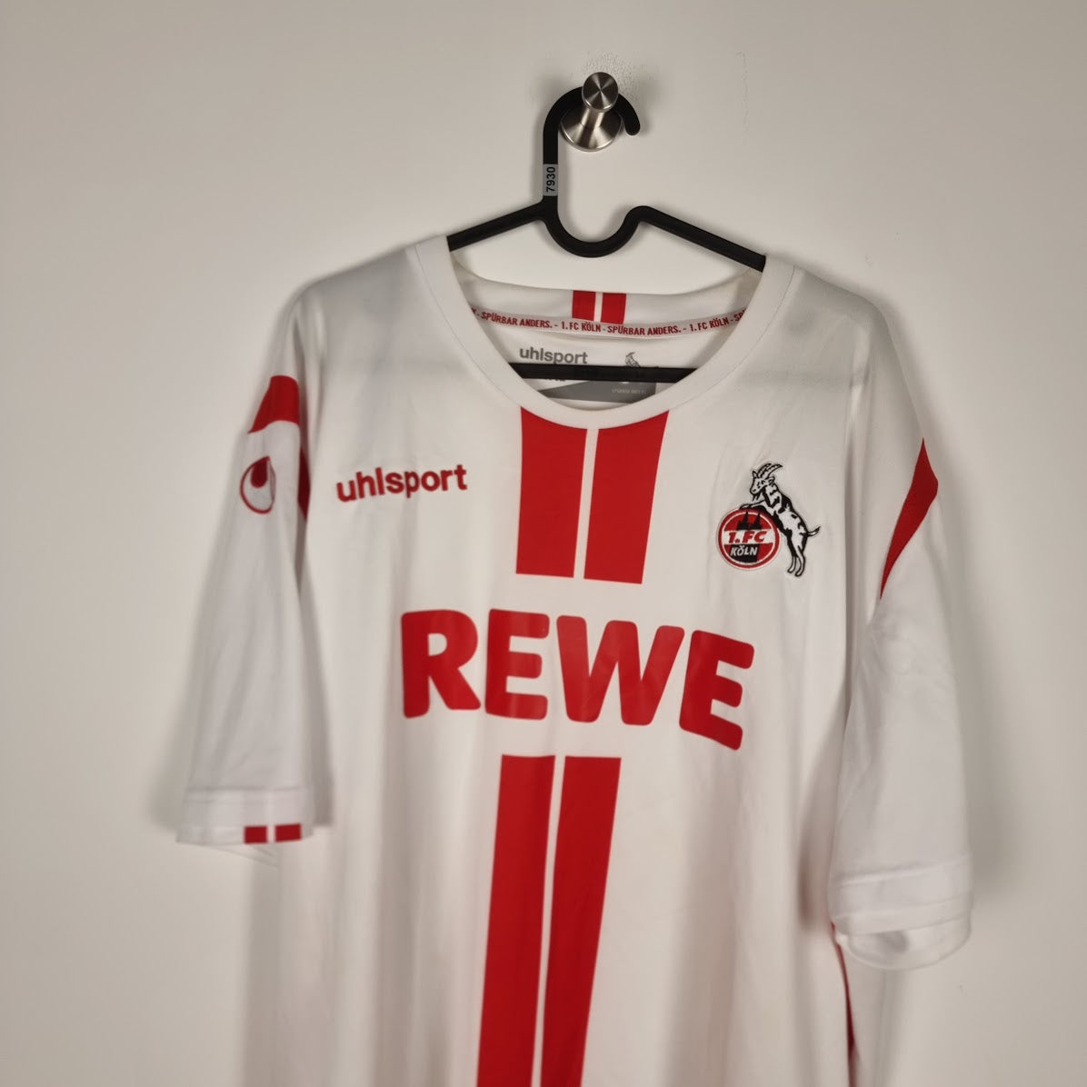 Trikot - 1. FC Köln - 2020/2021 - 4XL - Heim