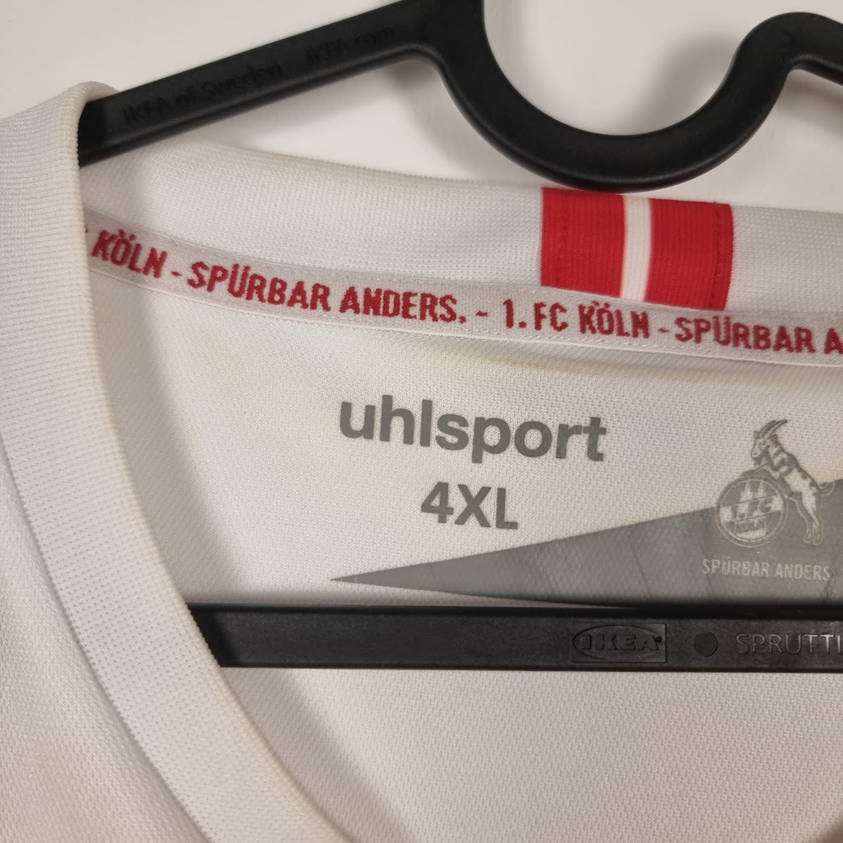 Trikot - 1. FC Köln - 2020/2021 - 4XL - Heim