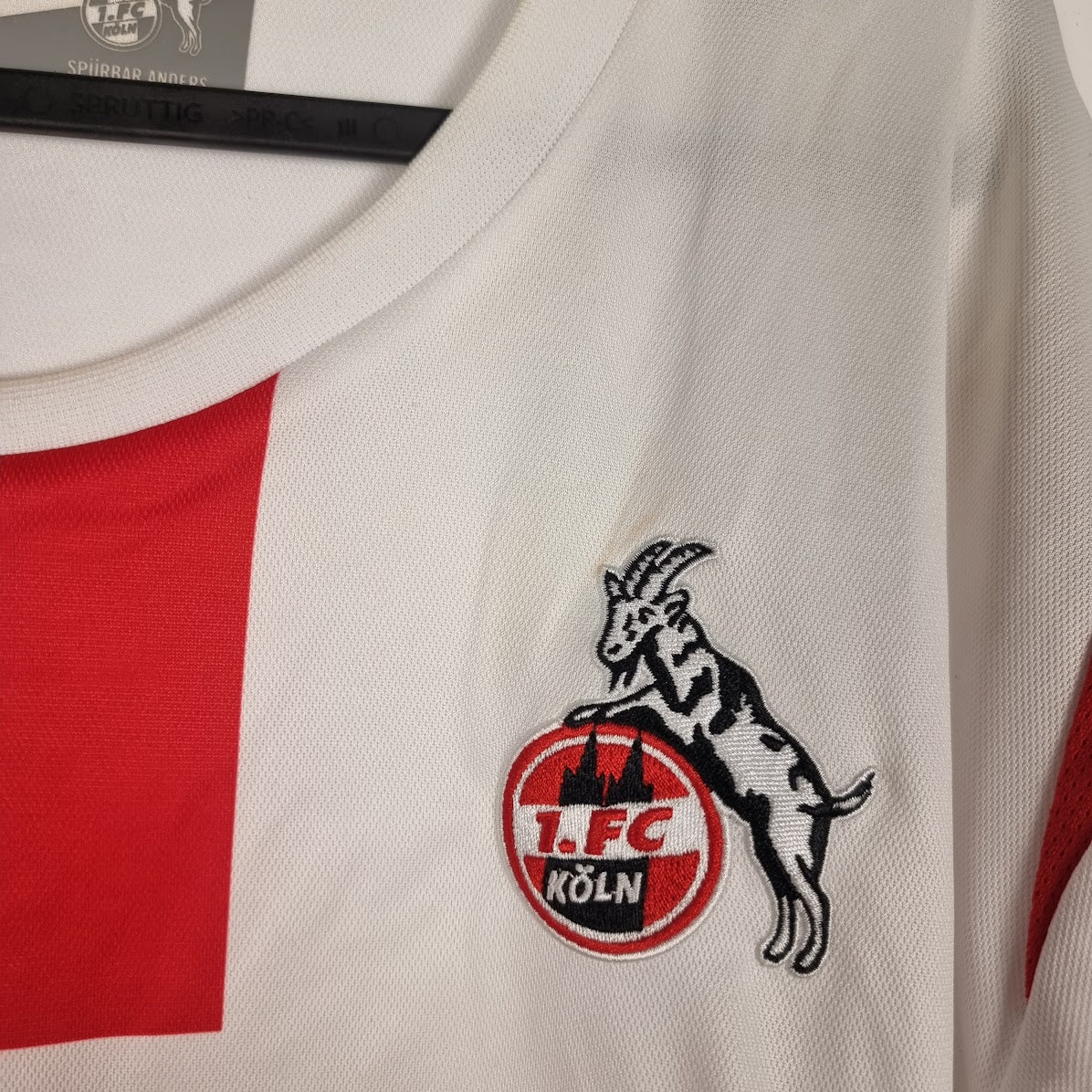 Trikot - 1. FC Köln - 2020/2021 - 4XL - Heim