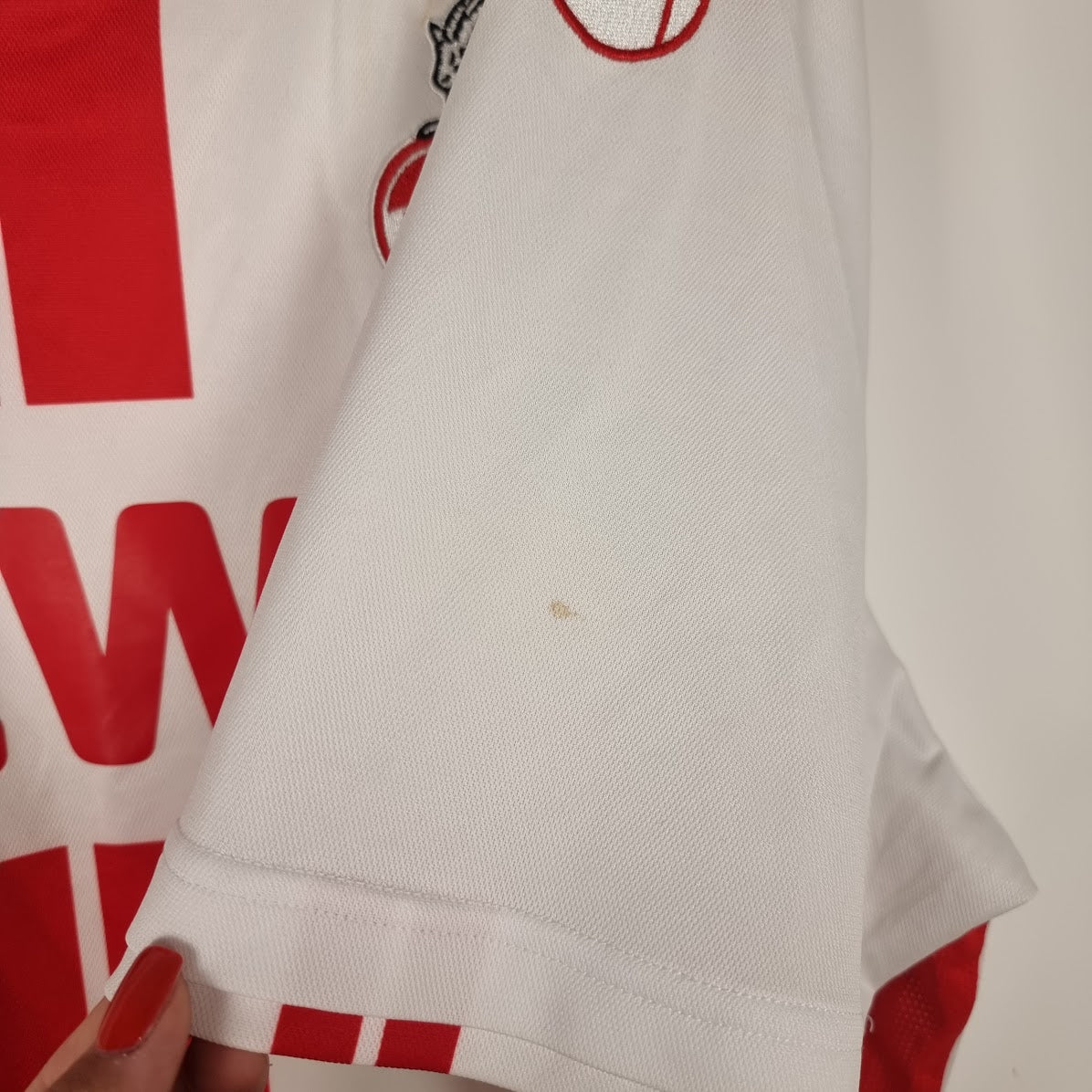 Trikot - 1. FC Köln - 2020/2021 - 4XL - Heim