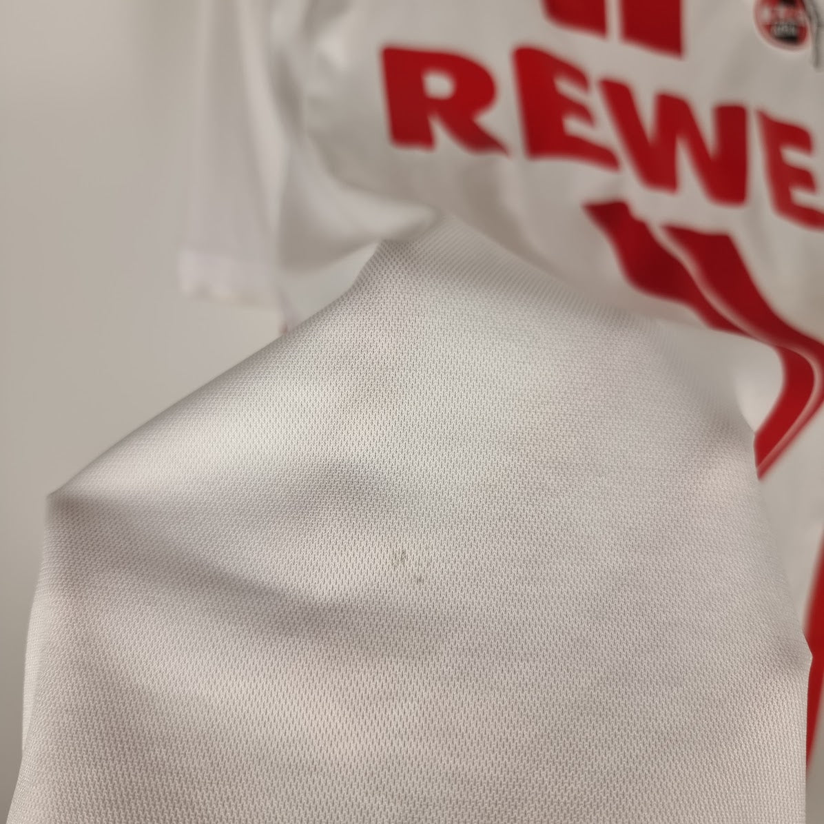 Trikot - 1. FC Köln - 2020/2021 - 4XL - Heim