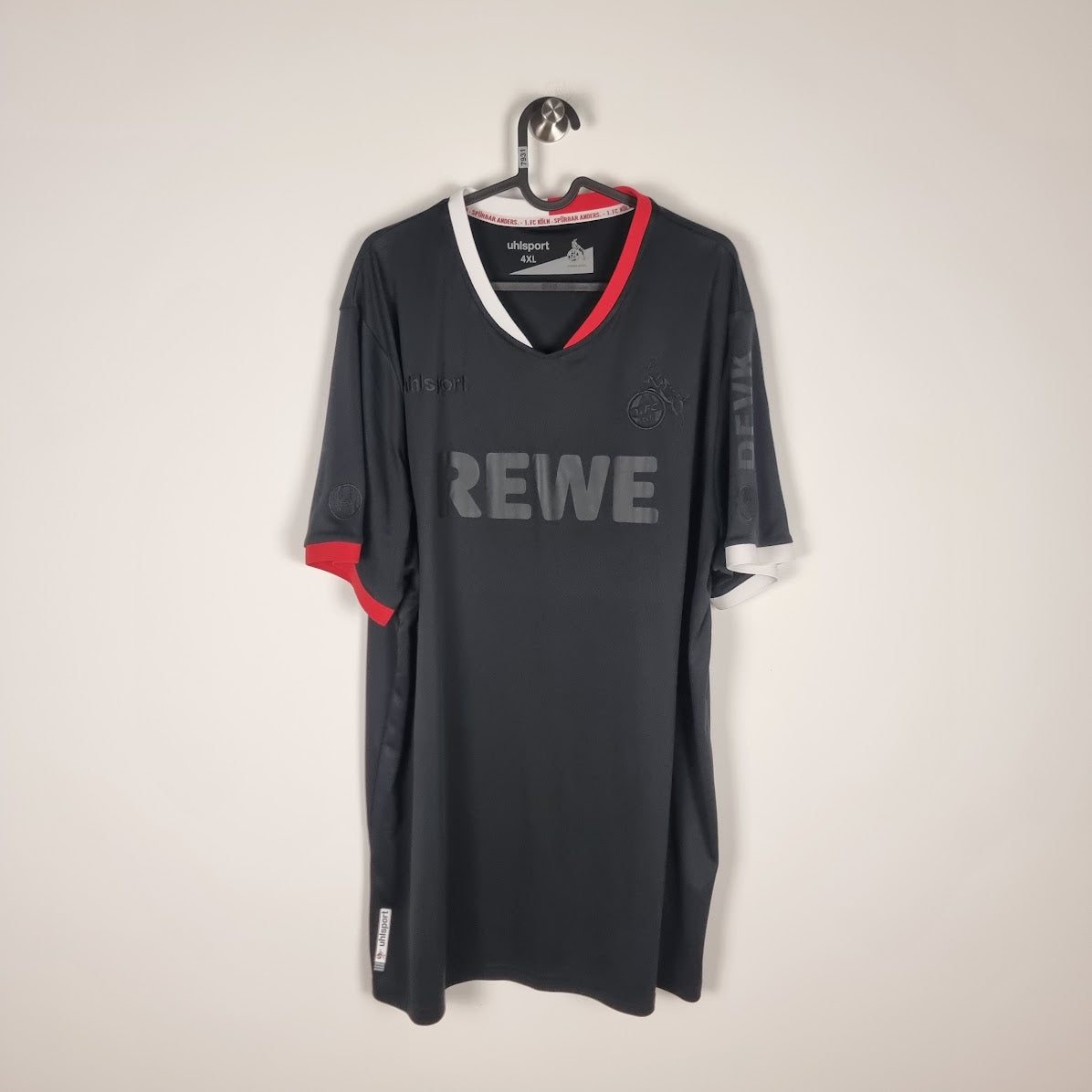Jersey - 1. FC Köln - Milivoje Novaković - 2021/2022 - 4XL - Third