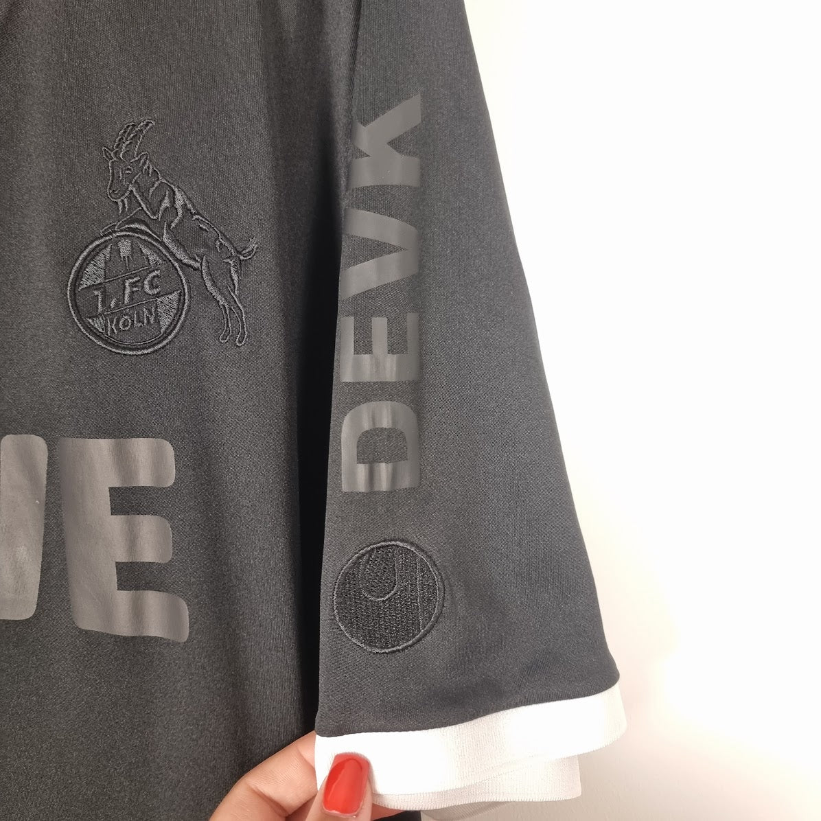 Jersey - 1. FC Köln - Milivoje Novaković - 2021/2022 - 4XL - Third